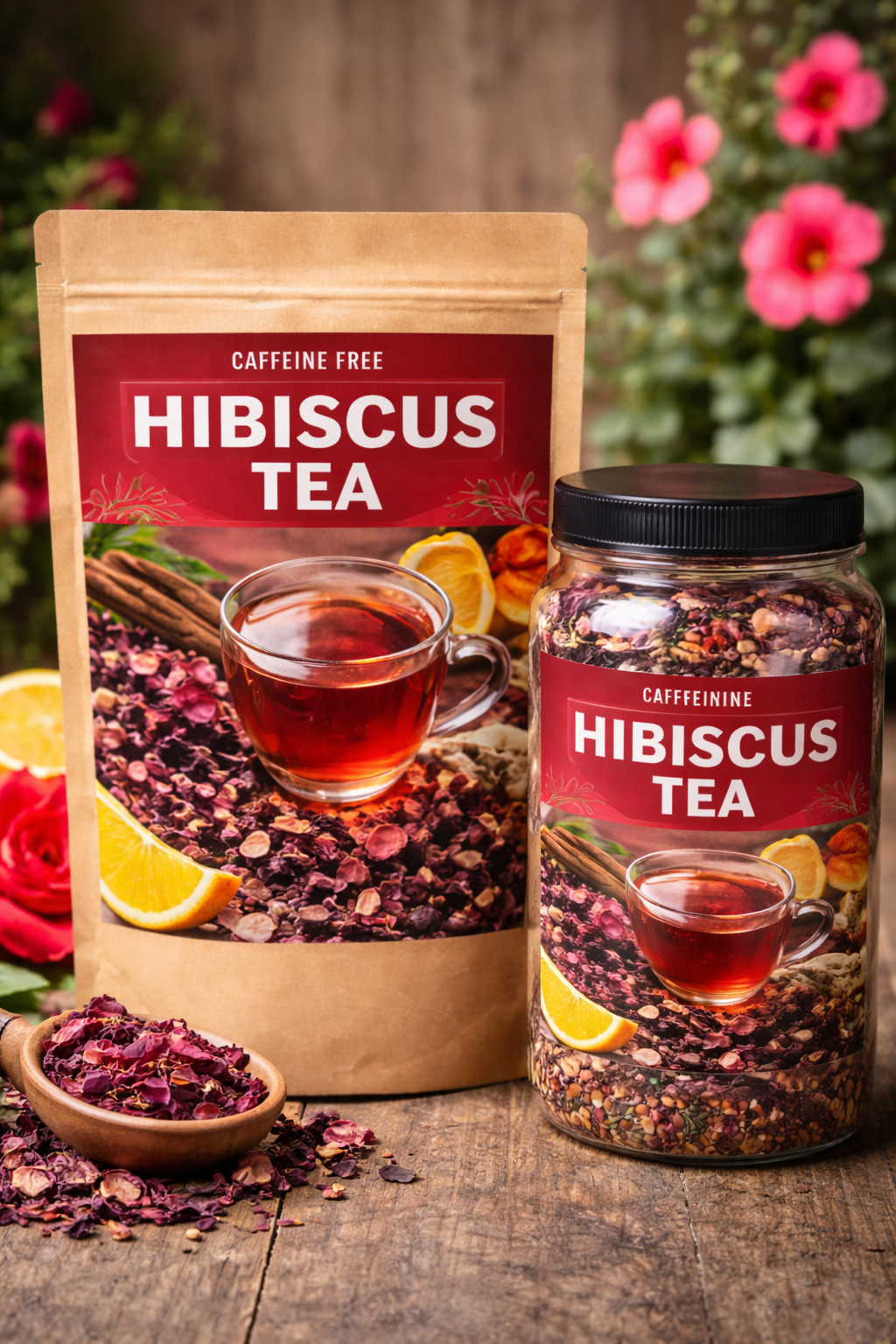 Hibiscus tea